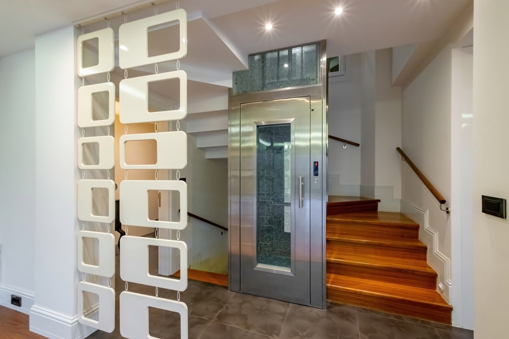 residential elevator home value